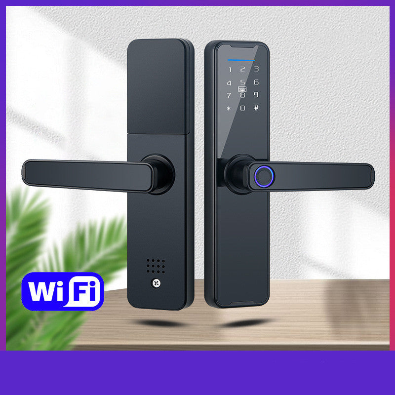 Office Home Smart Code Fingerprint Lock