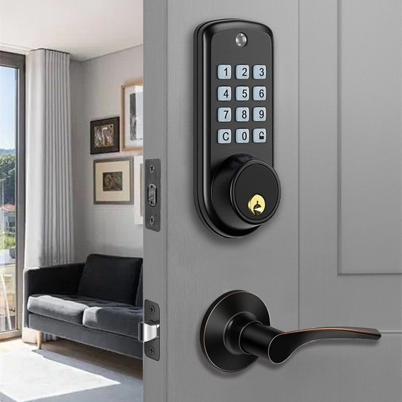 Home Fashion Simple Smart Password Lock