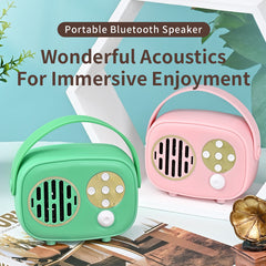 Outdoor Portable Sound Quality Mini Bluetooth Audio