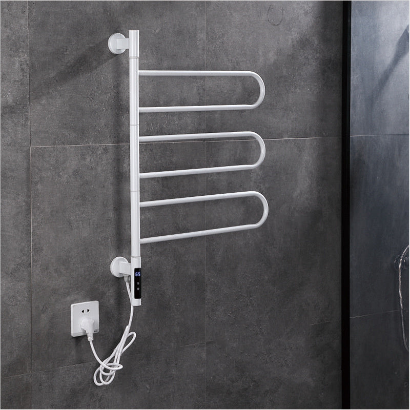 Fashion Smart Electric Towel Rack Home