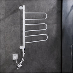 Fashion Smart Electric Towel Rack Home