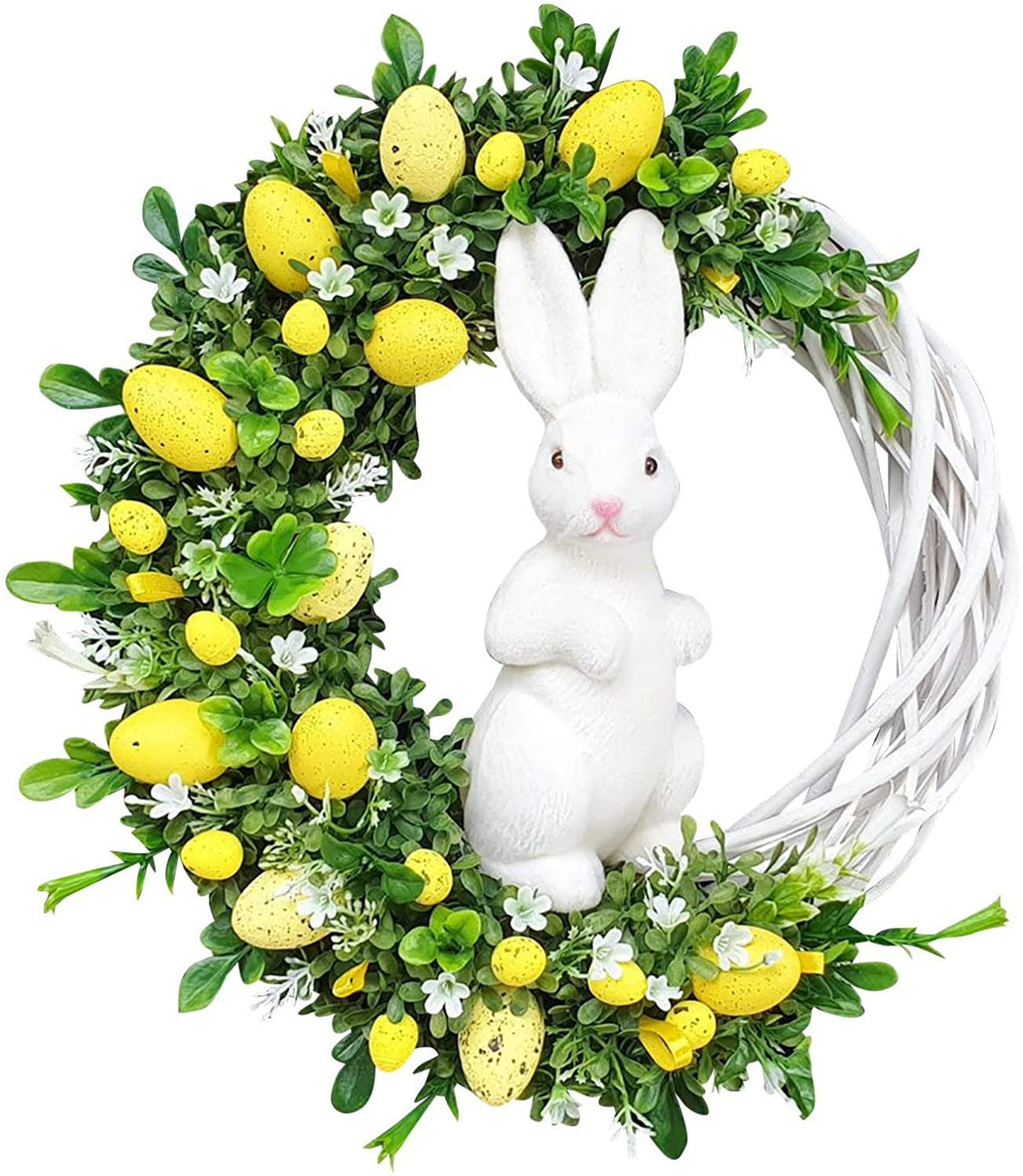 Easter Bunny Garlands Decorate Home Decor Props