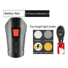 Mountain Bicycle Charge Lights Accessories