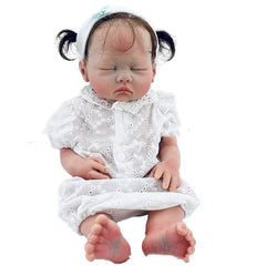 Solid Soft Silicone Reborn Dolls Ornaments