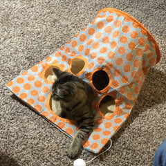 Fashion New Hot Selling Pets Toys Cat Diamond Bag Pet Products