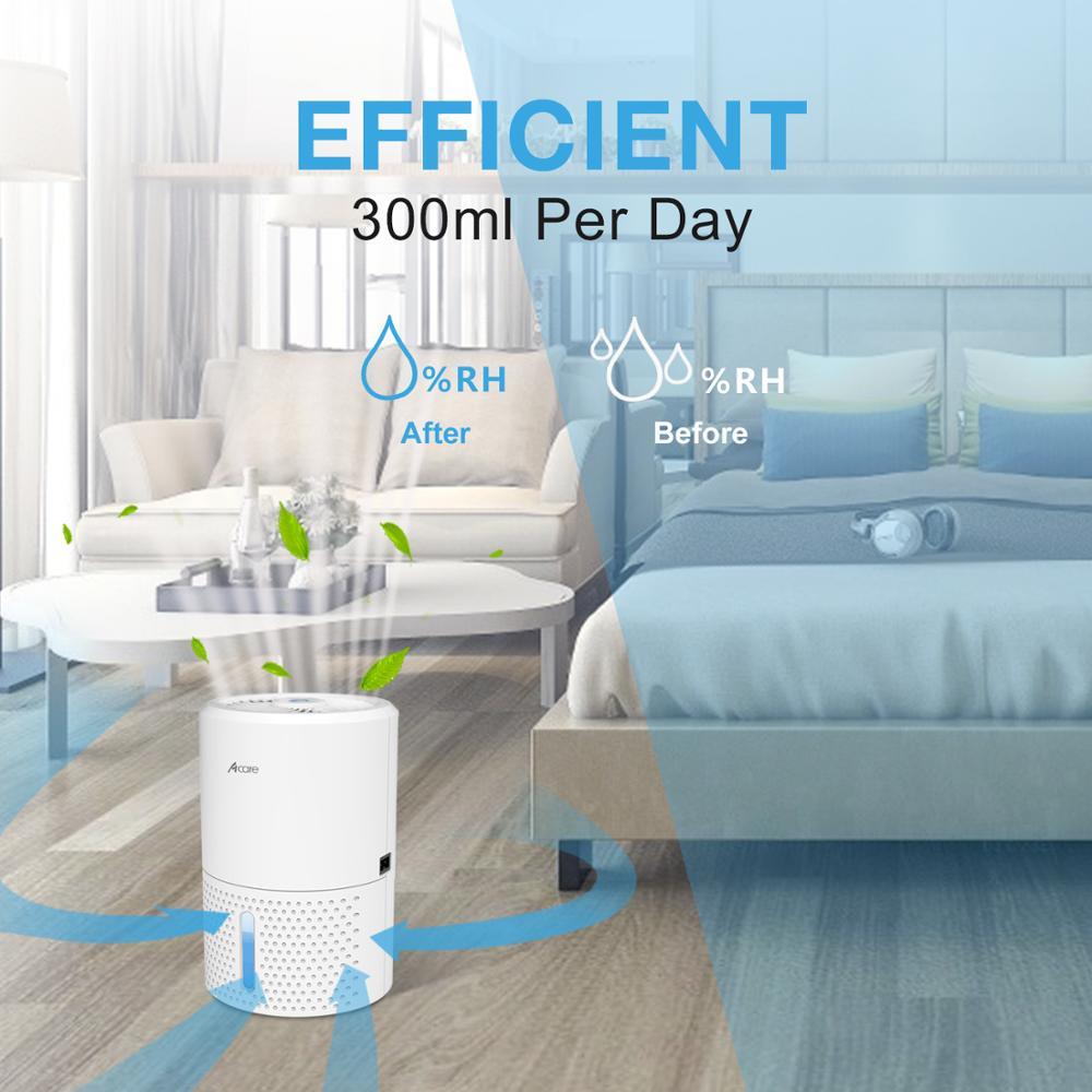 Home Bedroom Smart Basement Dehumidifier Dehumidifier