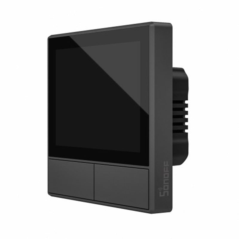 Central  Thermostat HMI Control Smart Home