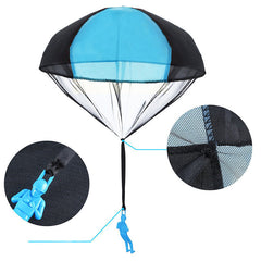 Outdoor Sports Children Throw Parachute Toys