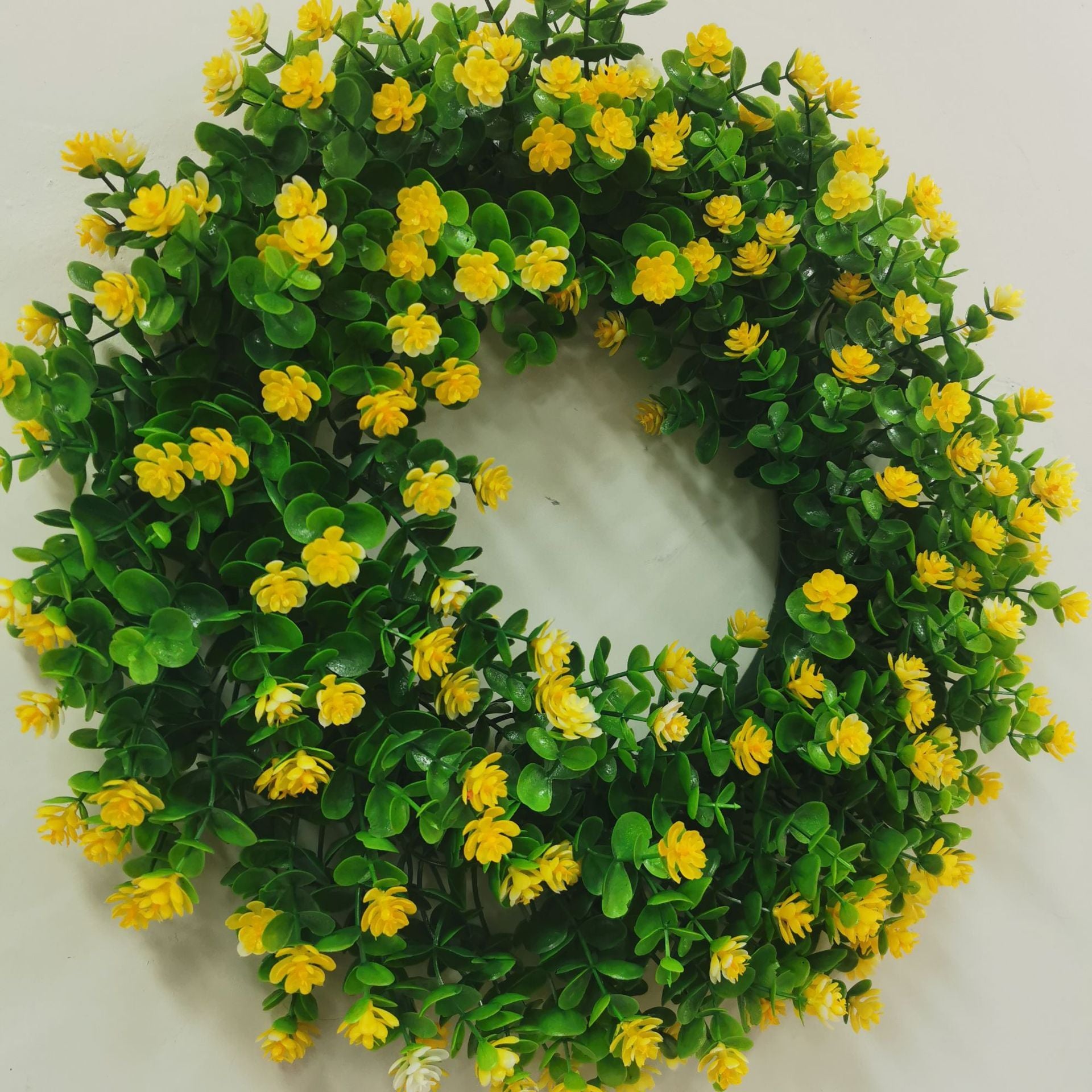 Haobei Cross-border New Products Spring Garland