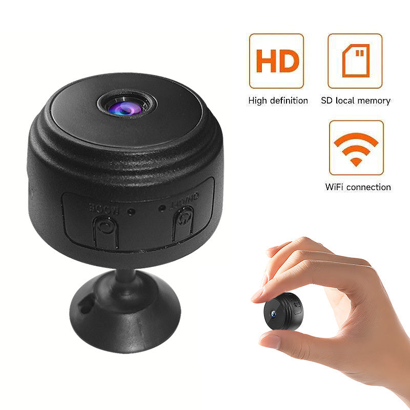 A9 HD Wifi Smart Monitor Surveillance Cameras Sensor Camcorder Web Video Home Safety Wireless Security