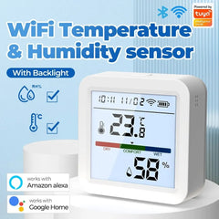 Temperature Meter Sensor Device Smart Home