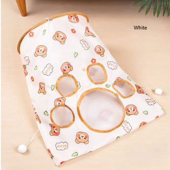 Fashion New Hot Selling Pets Toys Cat Diamond Bag Pet Products