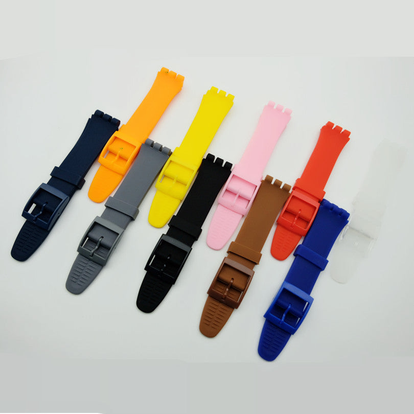 Watch Silicone Strap Accessories