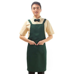 Kitchen Fashion Dining Coffee Shop Hotel Restaurant Waiter Work Apron
